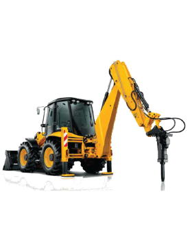 Backhoe Loader