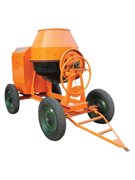 Concrete Mixer