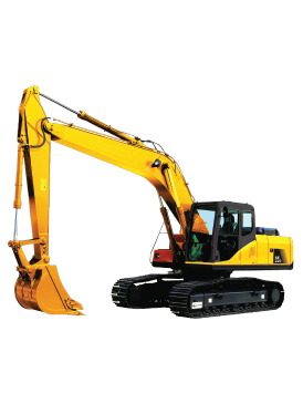 Excavator